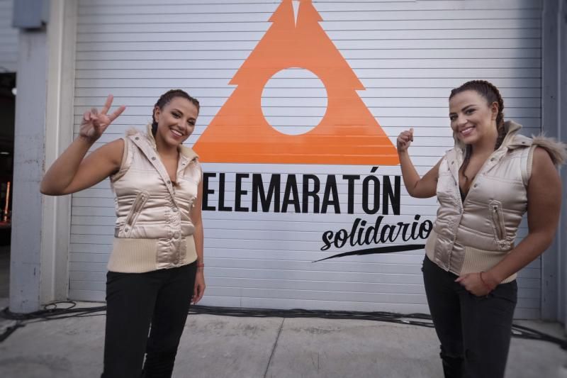 Telemaratón solidario de Mírame TV