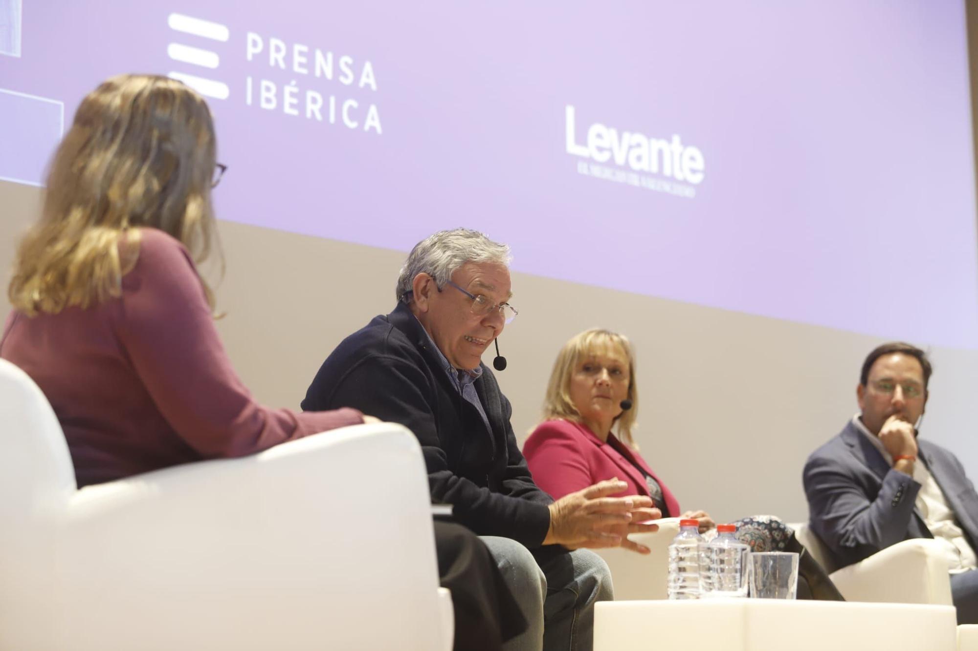 La segunda jornada del Foro de Municipalismo de Levante-EMV, en imágenes