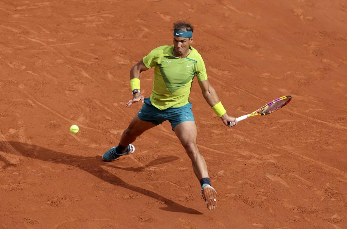 Final de Roland Garros 2022: a quina hora és la final i on es pot veure