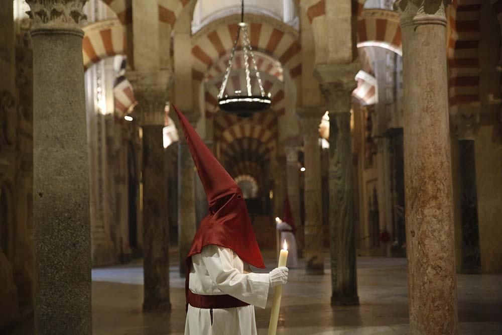 El Descendimiento, en el Puente Romano