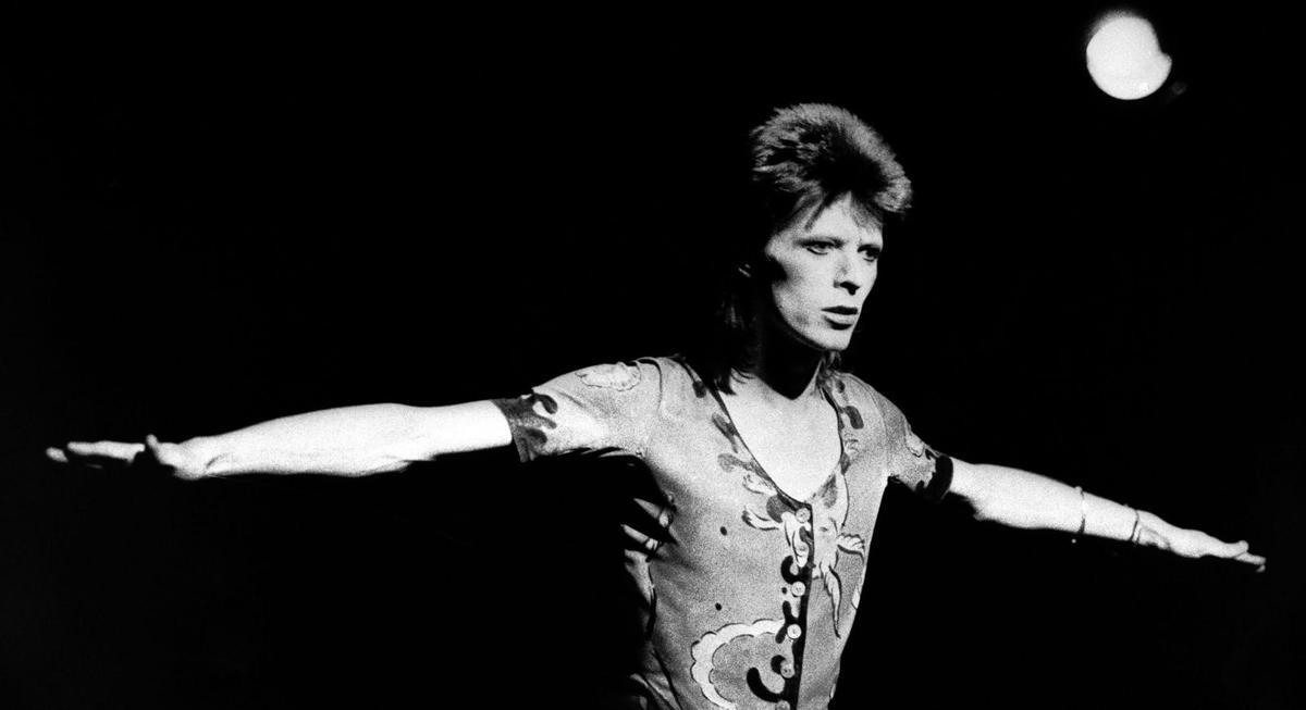 David Bowie,  l’art de la transformació