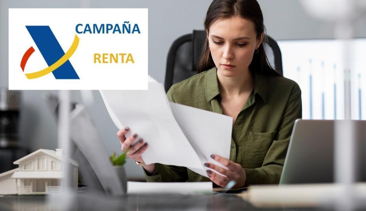 Estas son las fechas de la Campaña de la Renta de este año