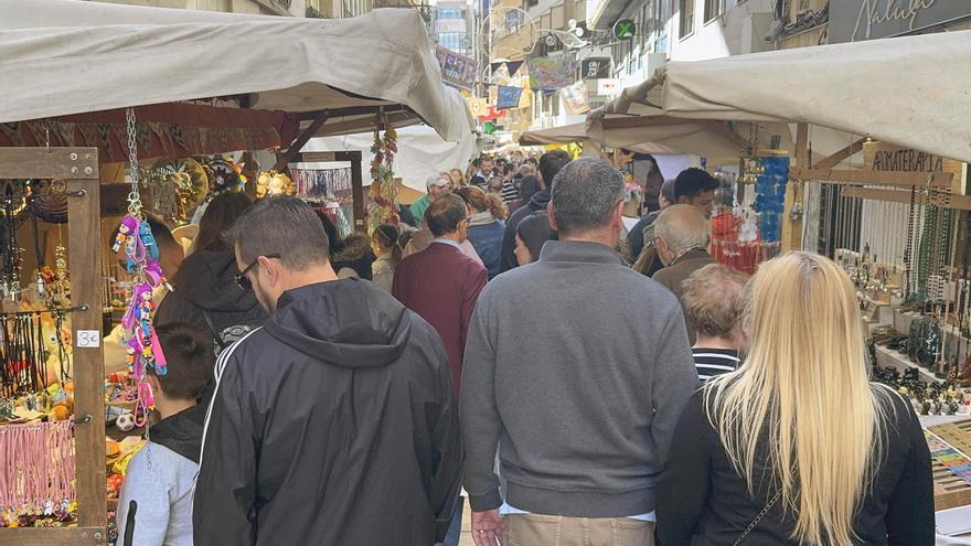 El Mercado Medieval de Elche, en imágenes