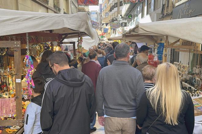 El Mercado Medieval de Elche, en imágenes