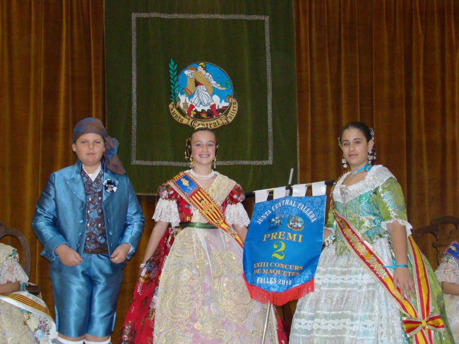 Gala Infantil de JCF