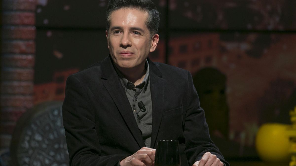 Aldo Linares.