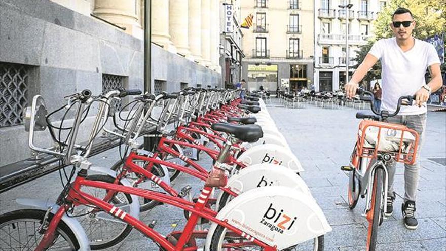 El uso compartido gana mayor protagonismo frente a la propiedad