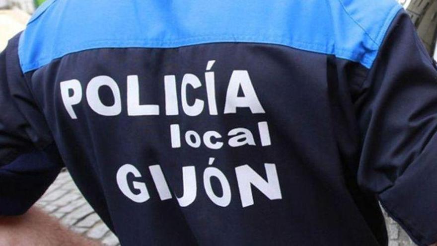 Detenido un zaragozano de 35 años por agredir a su pareja en Gijón