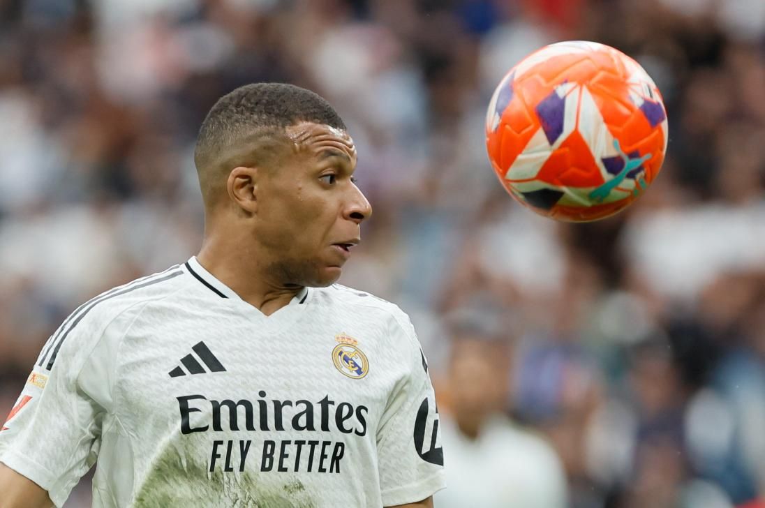 El Real Madrid-Celta, en imágenes