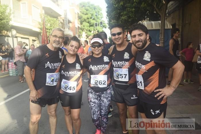 Carrera popular en Los Dolores