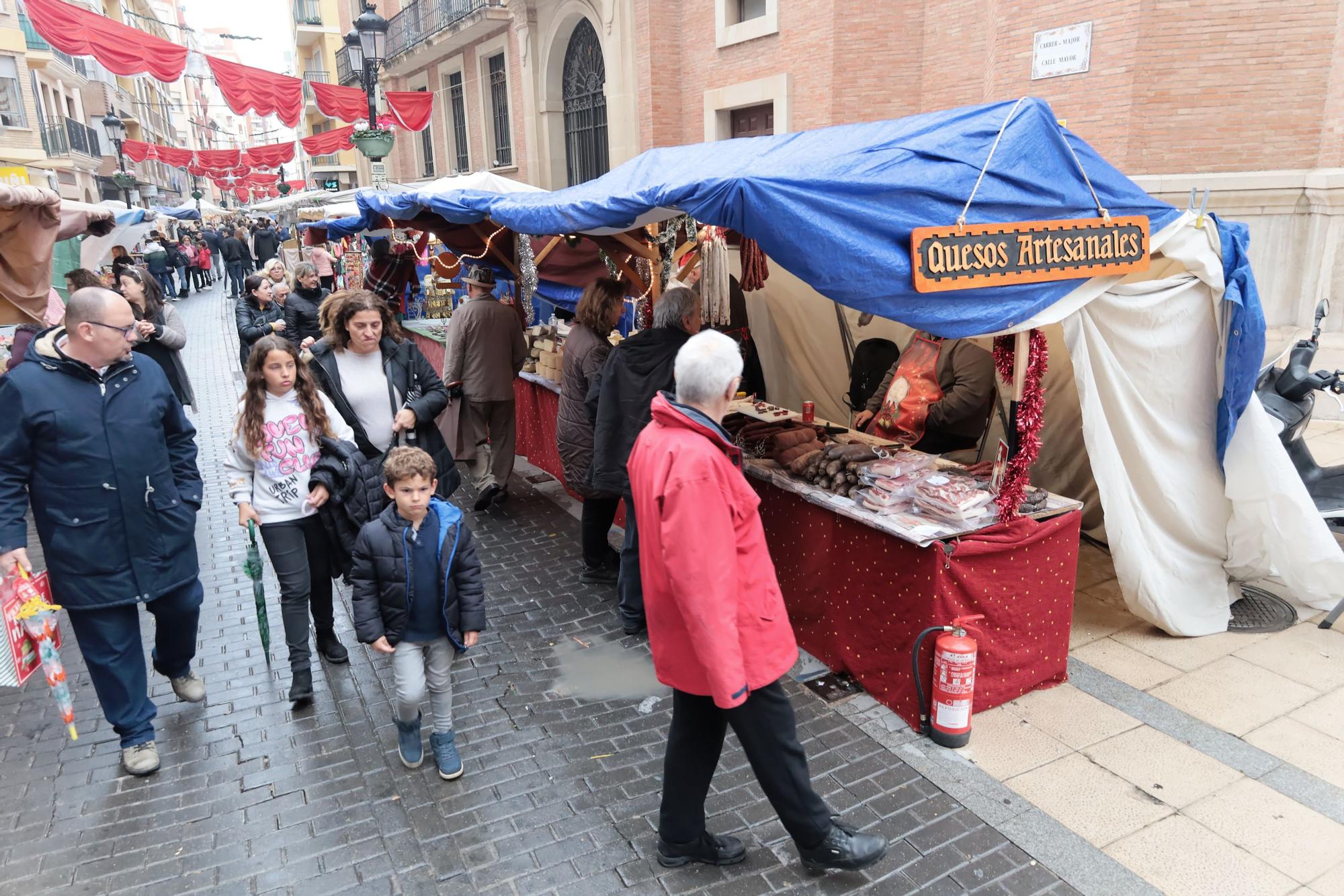 Galería: Feria medieval de Castelló