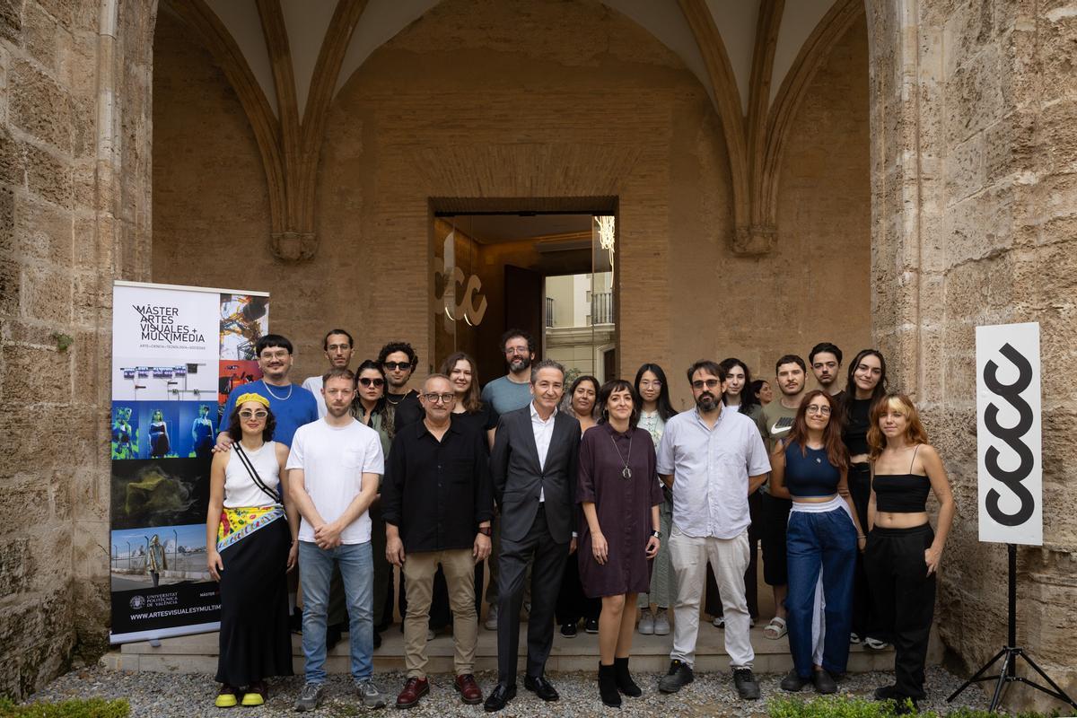 Presentación de Volumens.