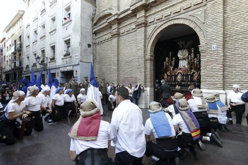 Domingo de Ramos en Zaragoza