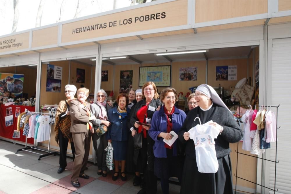 Feria del Voluntariado de Murcia