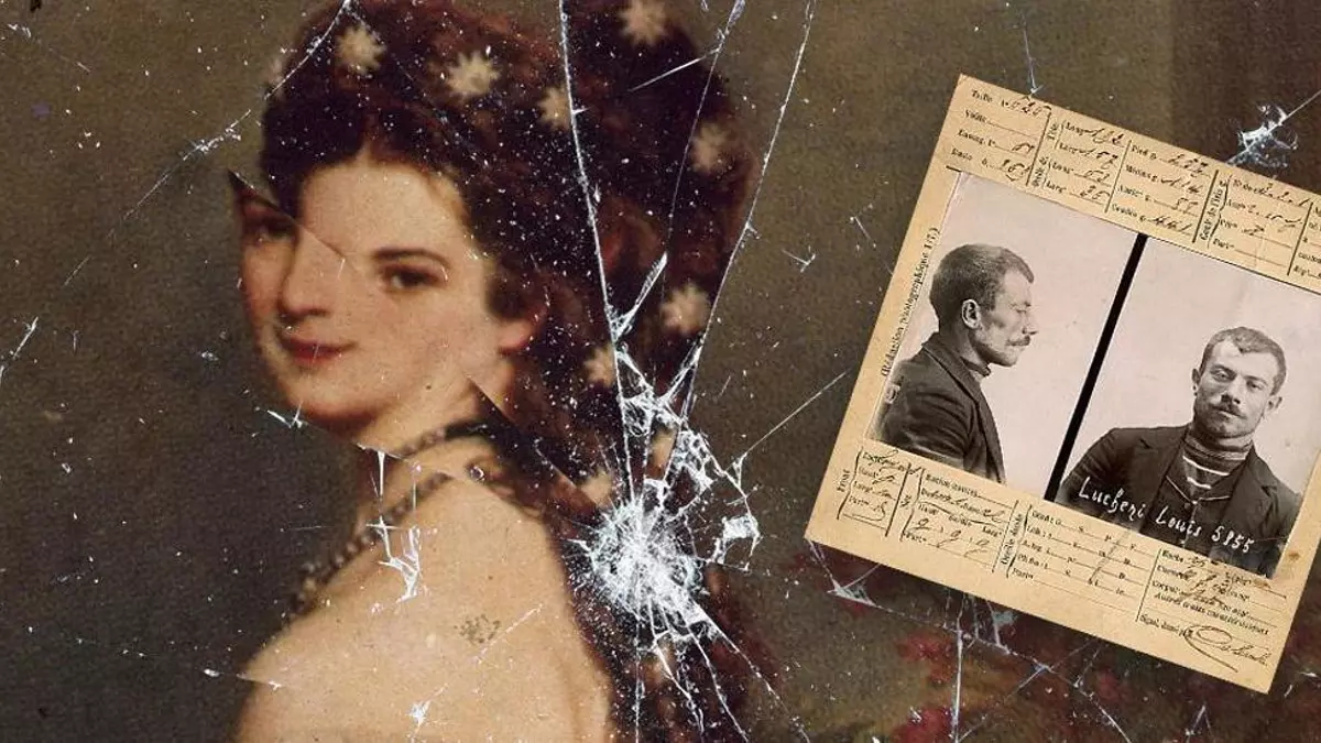 El terrorista y la emperatriz