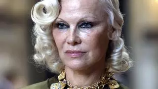 El smoky eye de Pamela Anderson: "El secreto está en el equilibrio"