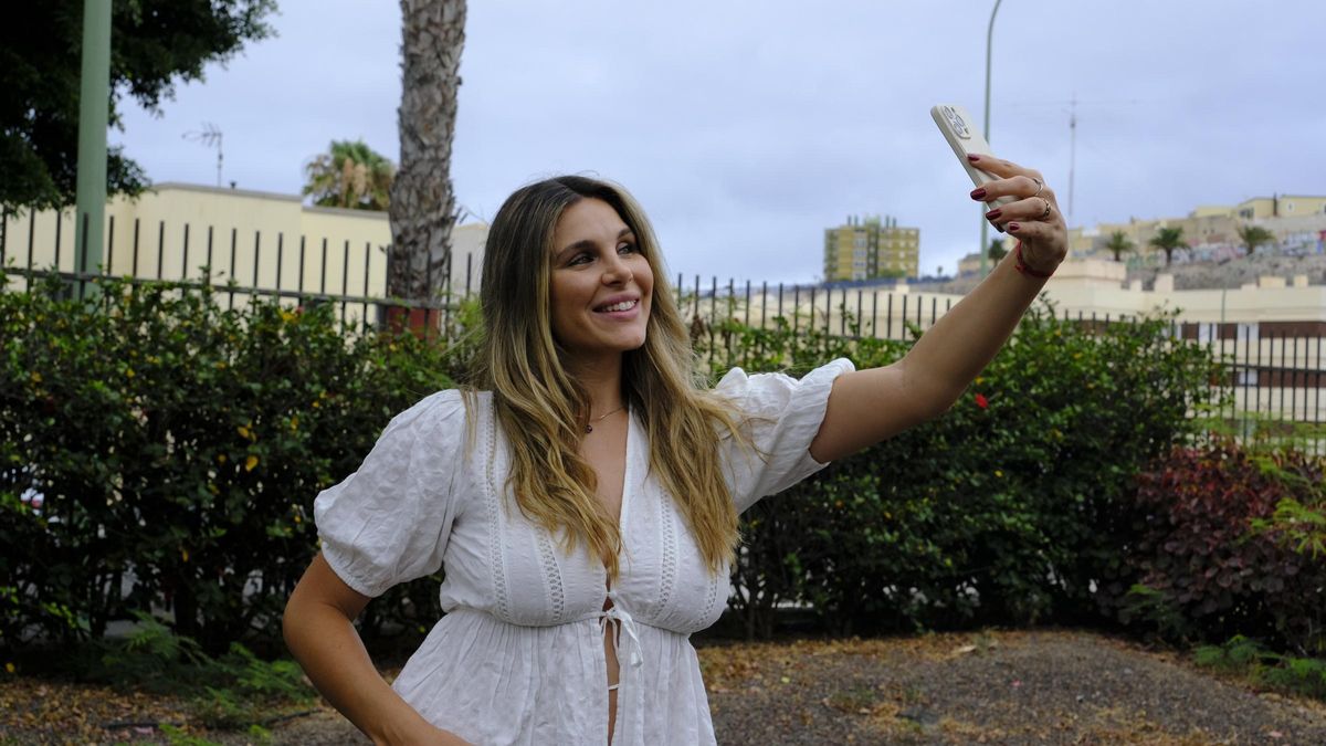 La influencer argentina Ivana Icardi