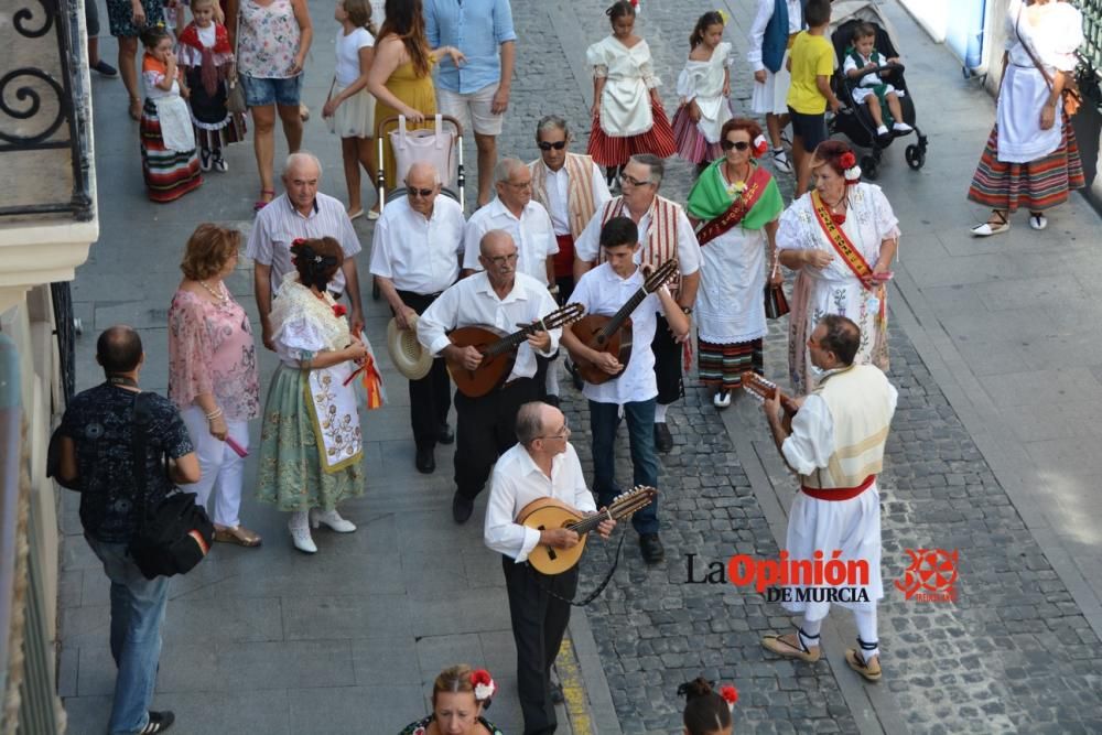 Comienzan las Fiestas de Cieza San Bartolomé 2018