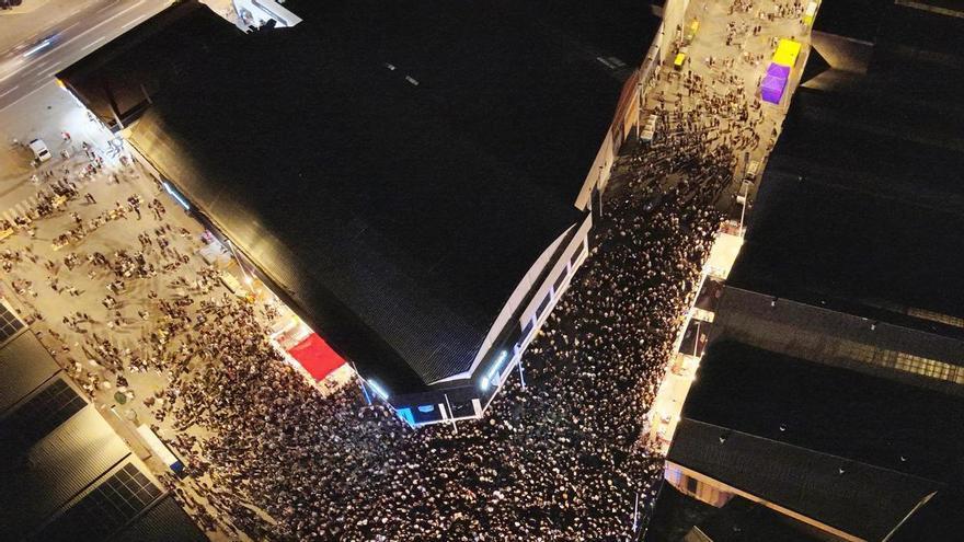 Dispositiu especial de seguretat de la Festa Major de Manresa: més presència policial, vigilància amb dron i serveis de prevenció