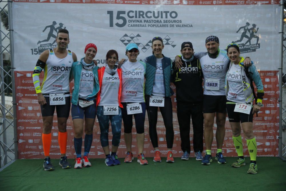 VIII Carrera Universitat de València