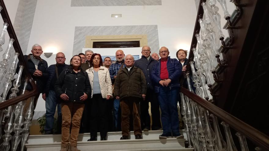 Miguel Ángel Hernández, nuevo presidente de los Belenistas de Lorca