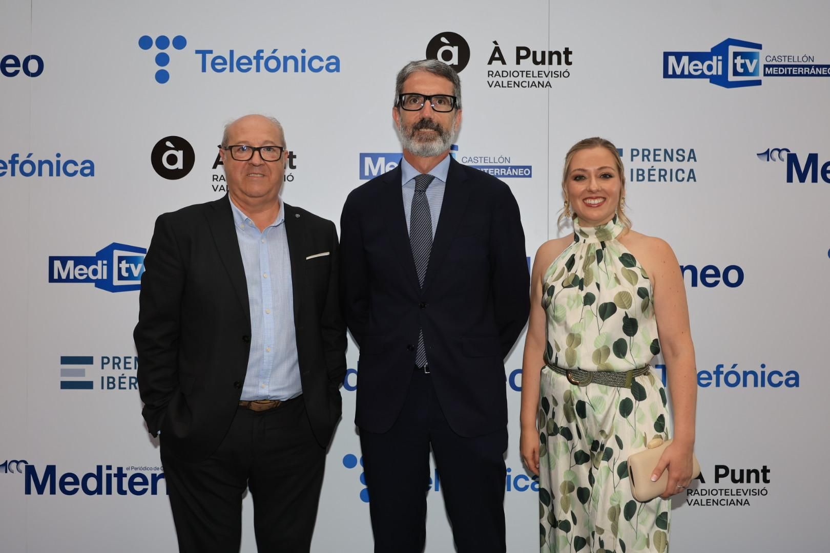 Galería de fotos: Las mejores imágenes de la Gala Empresa del Año 2024 de Mediterráneo