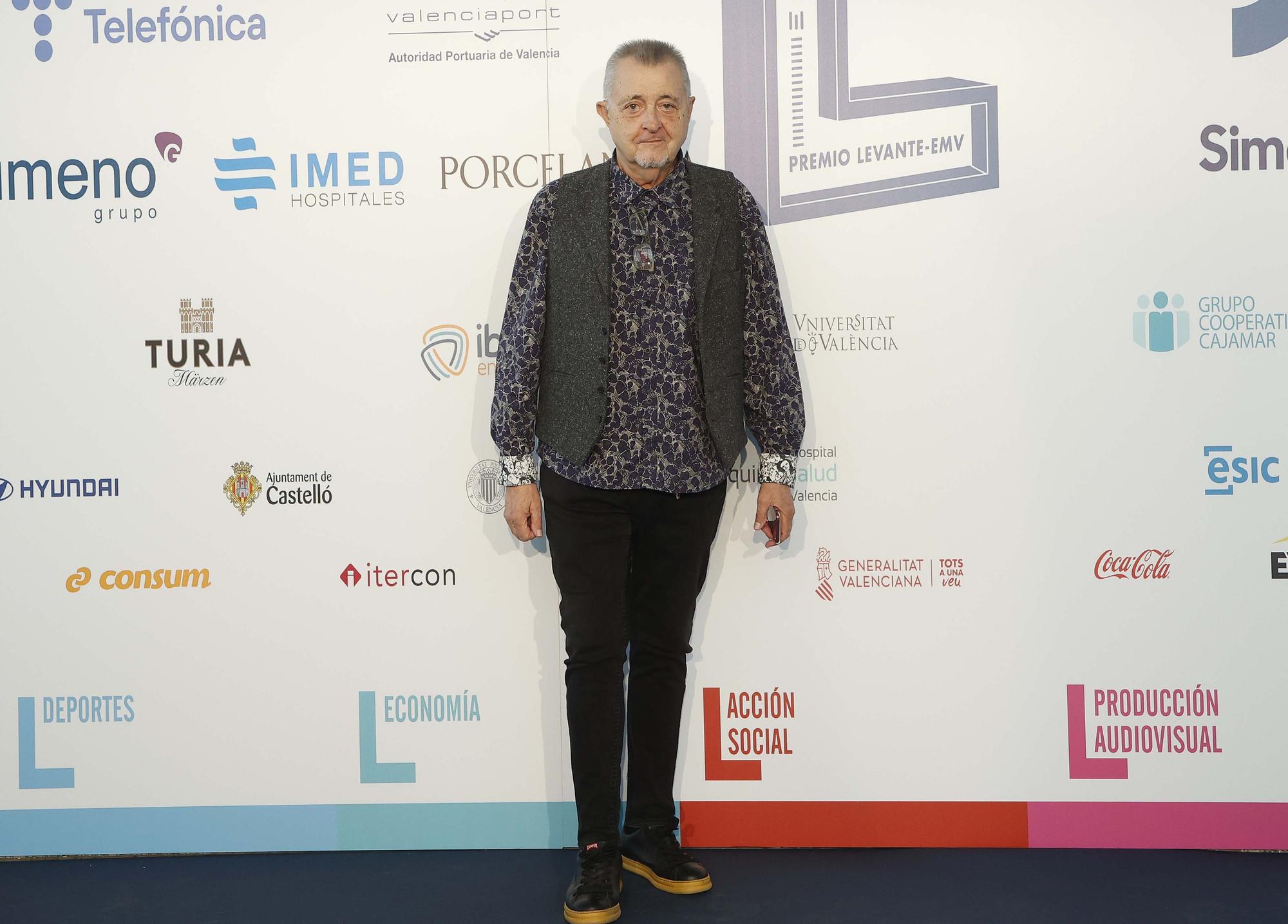 Todas las fotos de la gala de entrega de los premios Levante-EMV - 150 Aniversario