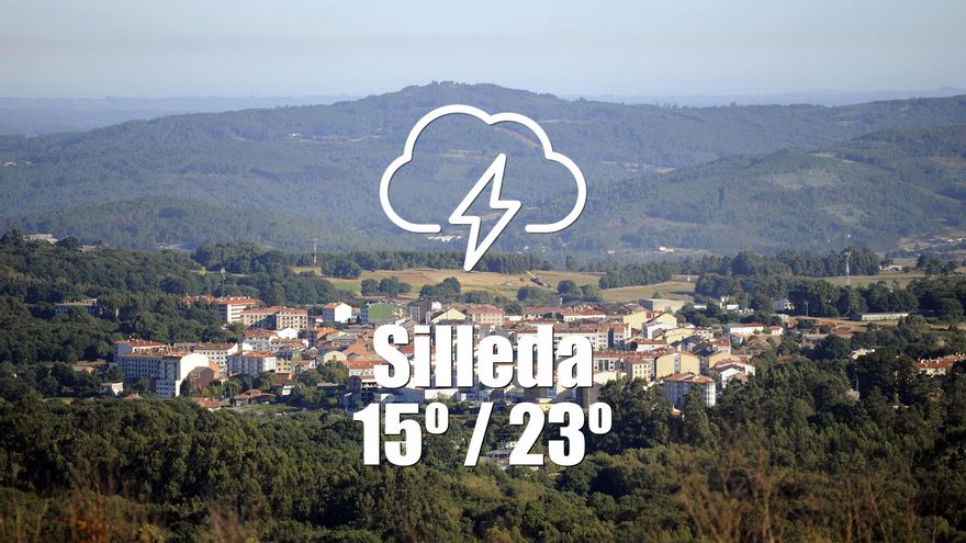 El tiempo en Silleda: previsión meteorológica para hoy, viernes 11 de julio