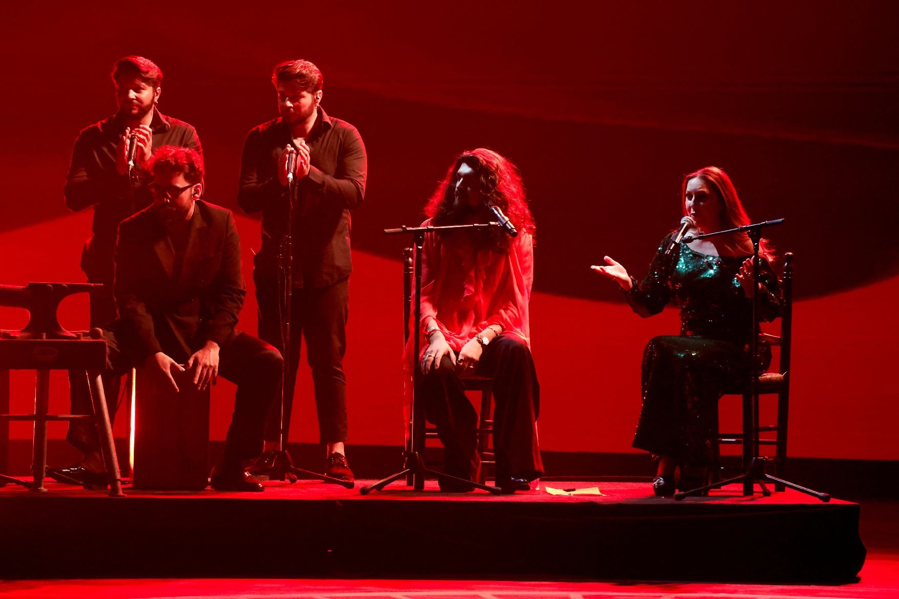 Les millors fotos de la catifa vermella i la gala dels Latin Grammy 2023