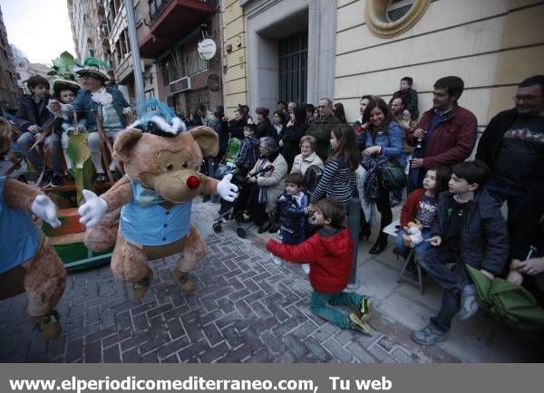 GALERÍA DE FOTOS - Desfile Internacional de Animación en Castellón