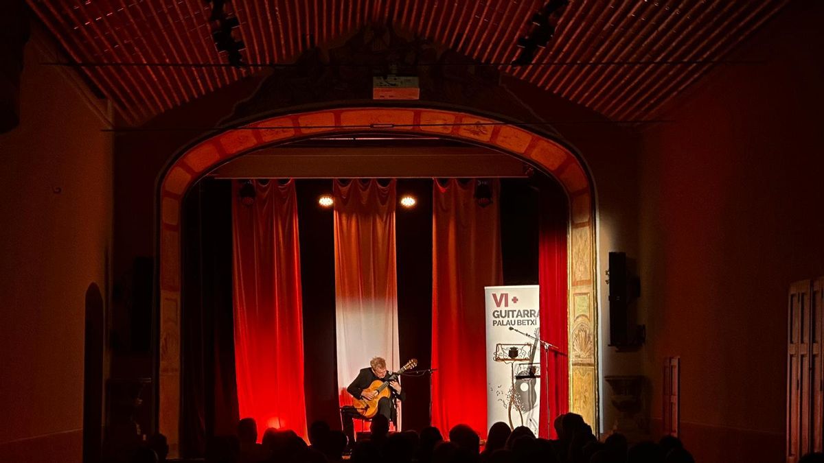 El Palau-Castell de Betxí vuelve a ser escenario de esta singular cita que aúna la gastronomía con la música.