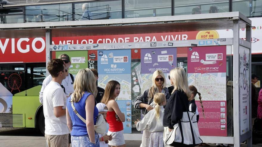 Poco más de la mitad de los pisos turísticos registrados en Vigo tienen visibilidad: más de 900 no se pueden encontrar en las principales plataformas de búsqueda