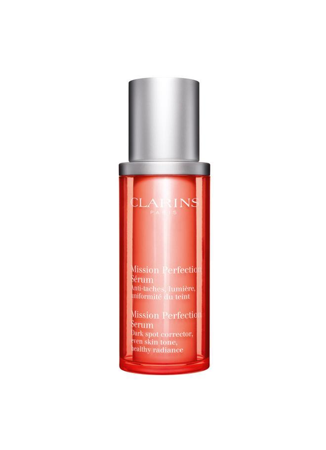Mission Perfection Sérum, de Clarins