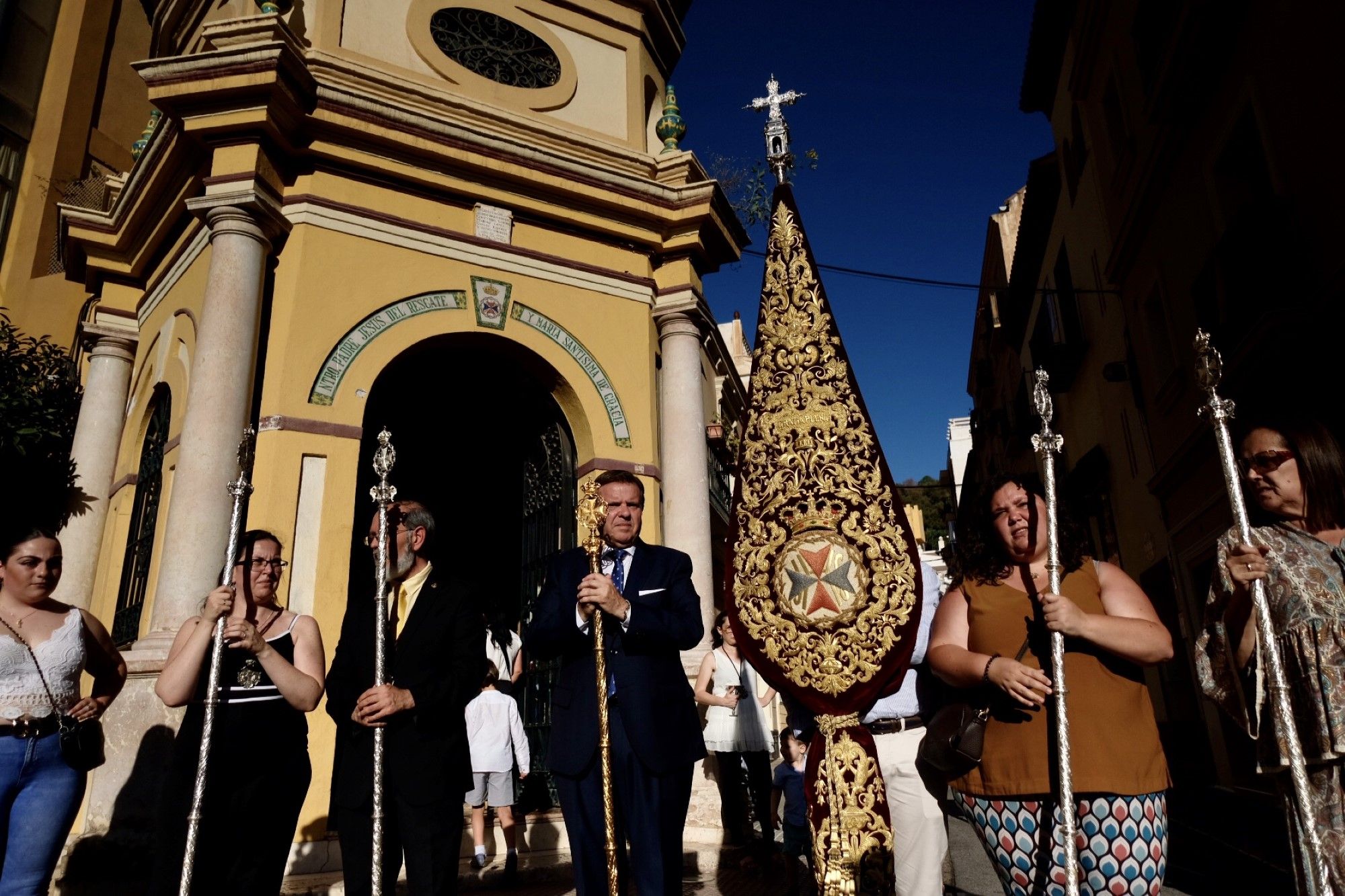 Junio 2022 | Procesión de Pentecostés de la Virgen del Rocío