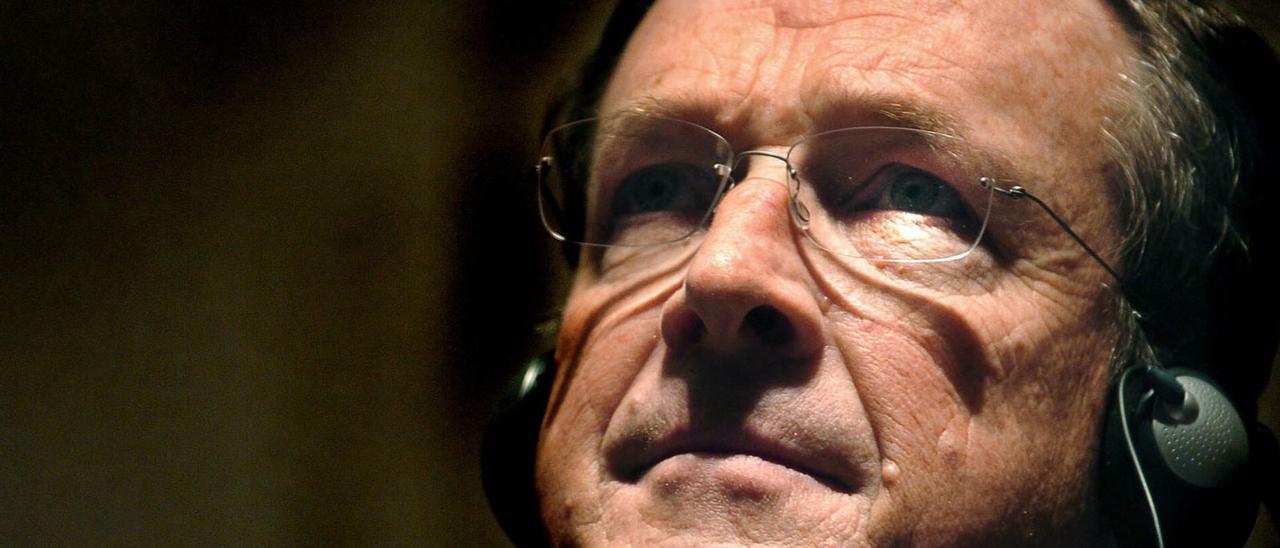 El escritor norteamericano Michael Crichton. |   // FDV