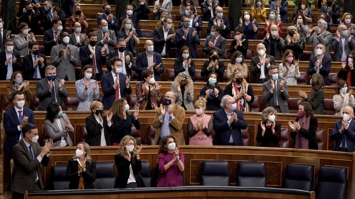 El Congreso debate la reforma laboral