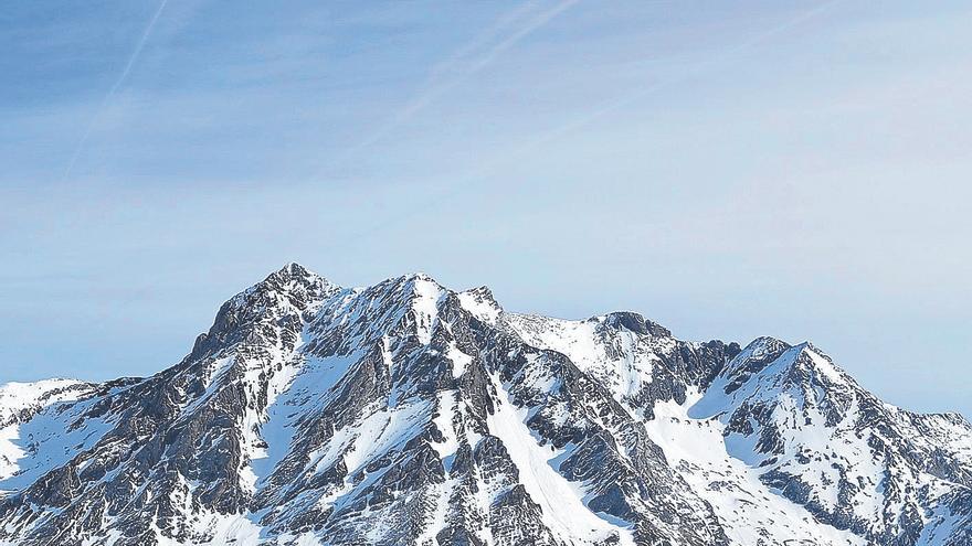 Una prórroga al invierno con vistas impresionantes