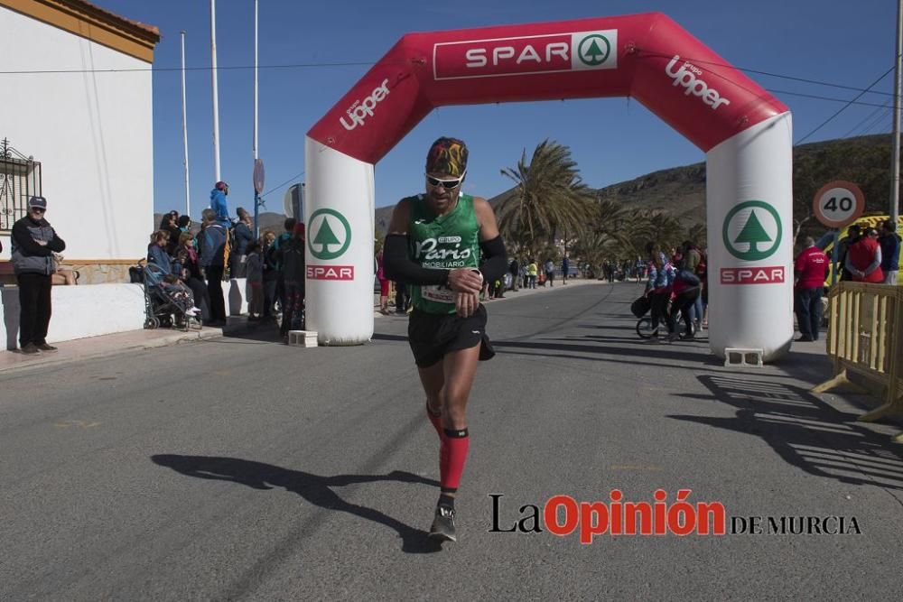 Carrera Popular La Azohía