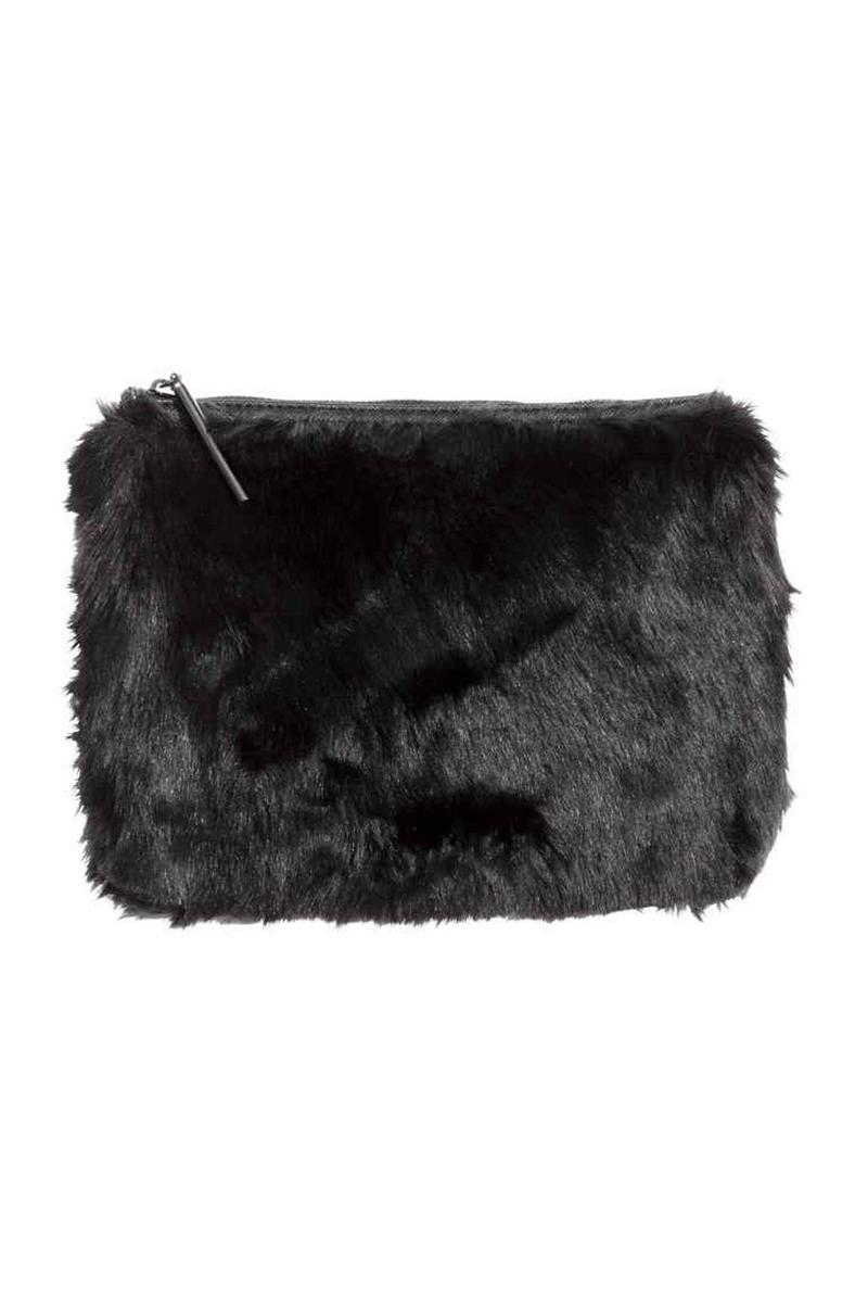 Bolso de pelo de H&amp;M