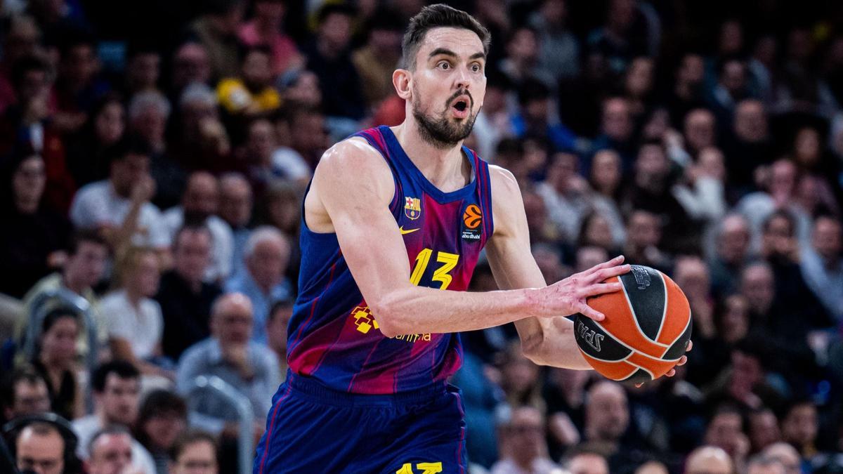 Tomas Satoransky es uno de los jugadores que han dado un paso adelante con Pascual en el banquillo