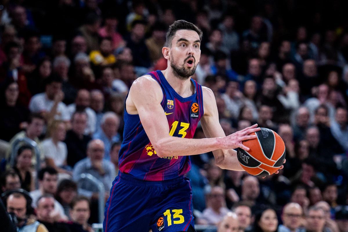 Tomas Satoransky es uno de los jugadores que han dado un paso adelante con Pascual en el banquillo