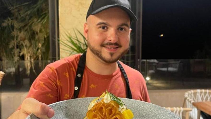 A un paso del éxito: un chef de Castellón alcanza la final de &#039;Nuevos Talentos&#039; de la cocina mediterránea