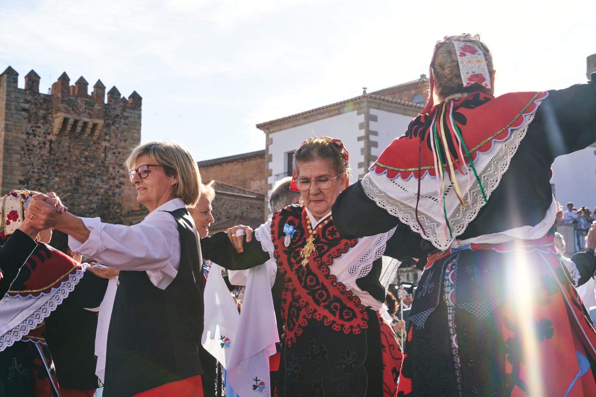 Despedida especial a la Virgen de la Montaña, ya a la espera de su año jubilar