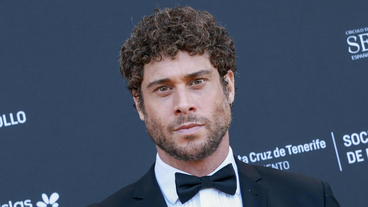 José Lamuño le quiere quitar el trabajo a Martiño Rivas en el biopic de Rocío Jurado