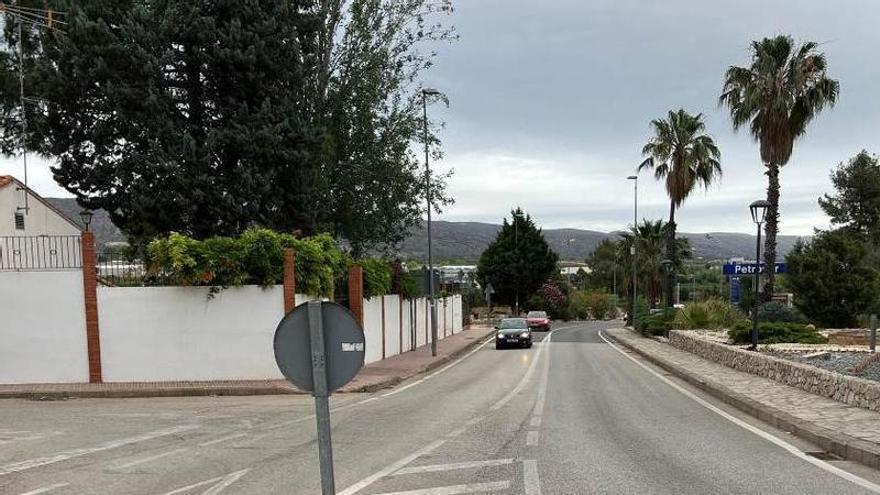 Más de 1,1 millones de euros para el itinerario entre entre el núcleo urbano de Vallada y la estación de tren