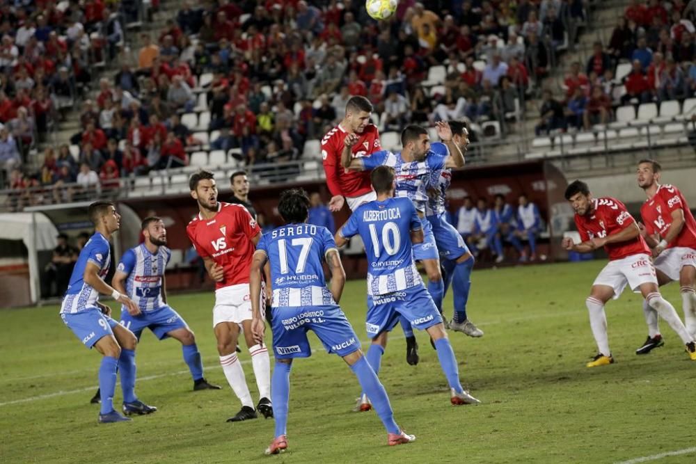 Real Murcia-Talavera de la Reina