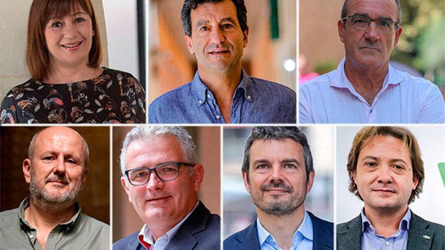 ¿Quién ganará las elecciones en Baleares?