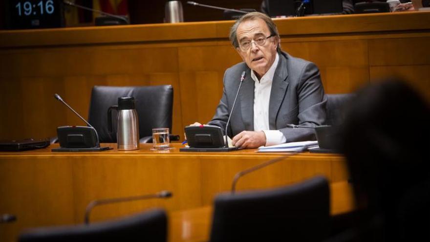 Aragón fue donde más cayeron las aportaciones del Estado