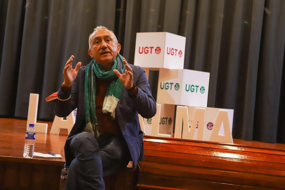 Los sindicatos preparan movilizaciones por los precios de la energía el día 23