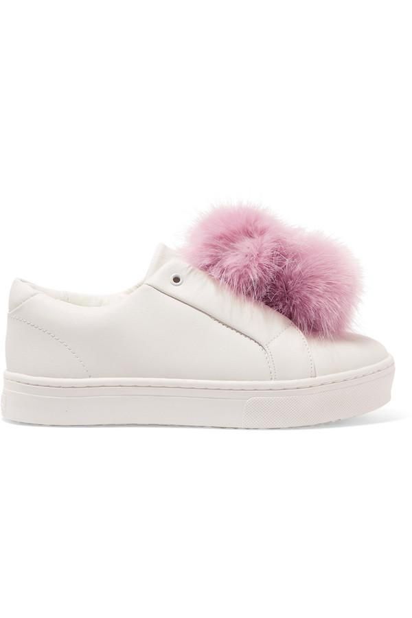 Deportivas 'chic' para el invierno: la cuqui